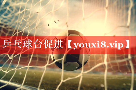 乒乓球台促进