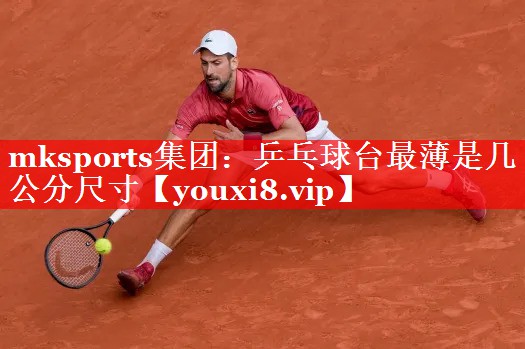 mksports集团：乒乓球台最薄是几公分尺寸