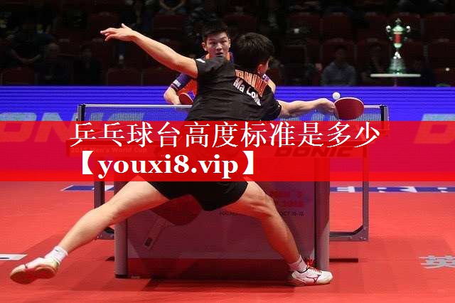 乒乓球台高度标准是多少