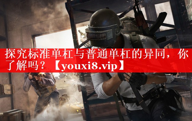 探究标准单杠与普通单杠的异同，你了解吗？