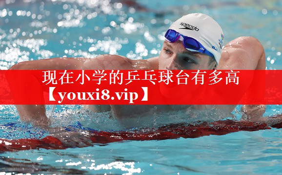 现在小学的乒乓球台有多高